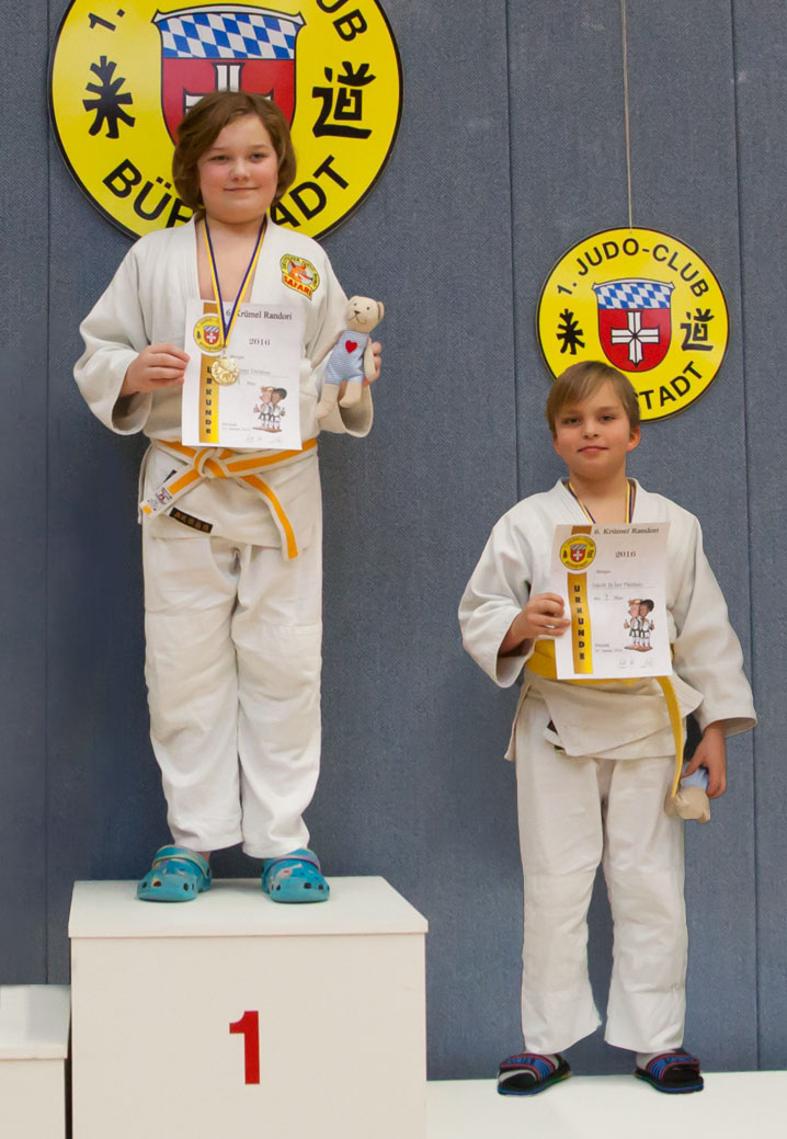 Krümelrandori U12