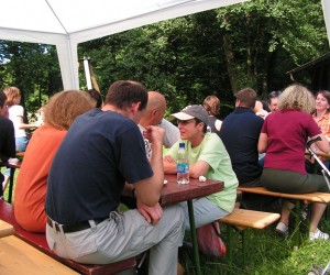 2006 Sommerfest dem Grillplatz Dürrellenbachtal