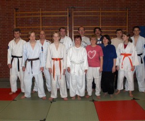 2006 Erwachsenentraining