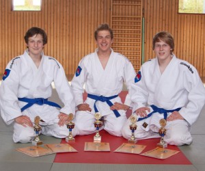 2012 Kyu Kata Turnier