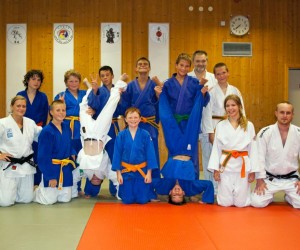 2012 Training in DA-Griesheim