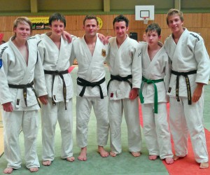 2012 Training mit Ole Bischof
