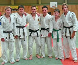 2012 Training mit Ole Bischof