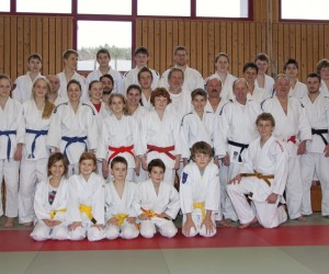 2014 Kata Lehrgang