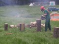 Holz machen 16