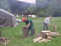 Holz machen 18