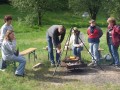 Grillen 27